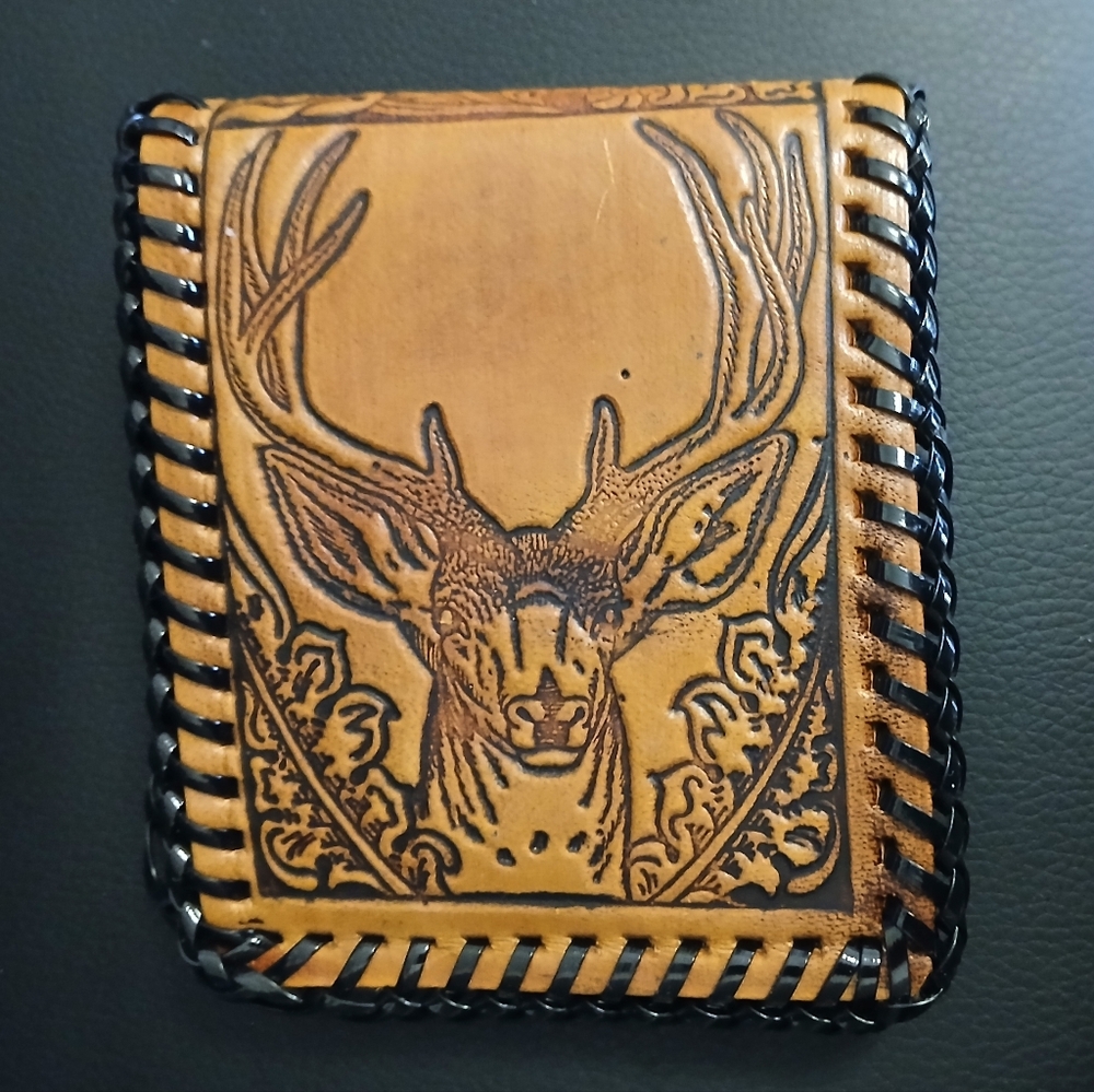 Billfold Wallet - Picture 3 of 3